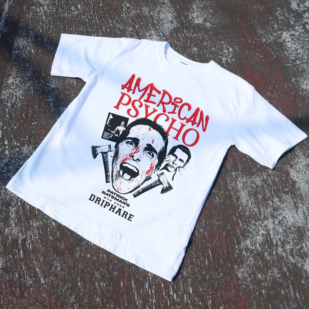 American Psycho – Driphare - Driphare