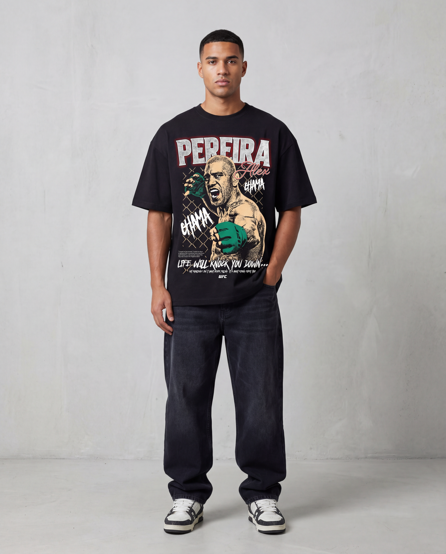 Alex Pereira – Chama Fight Night