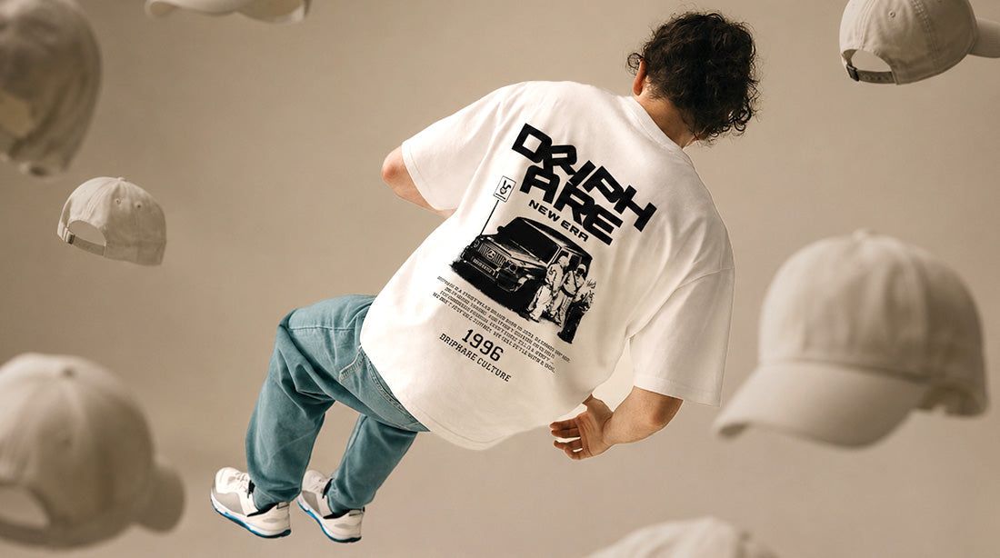 Oversized T-shirt Outfit Ideas That Actually Look Stylish in 2026