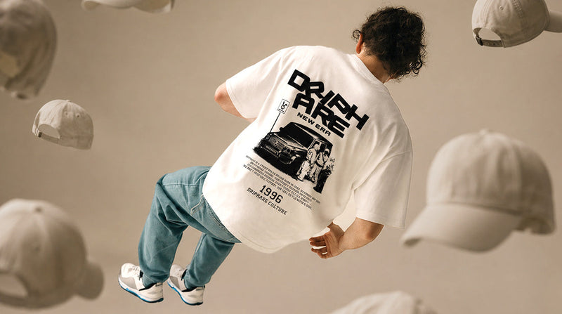 Oversized T-shirt Outfit Ideas That Actually Look Stylish in 2026