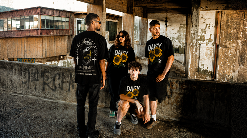 4 Types of Black Oversized T-Shirts: A Complete Buying Guide