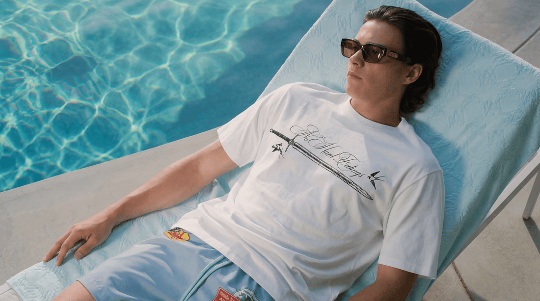 Oversized Graphic-shirts: The Ultimate Summer Fit Essential