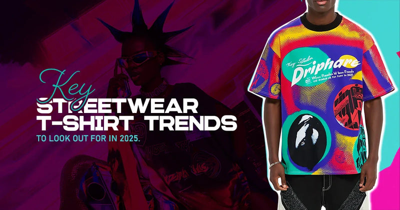 Streetwear T-shirt 