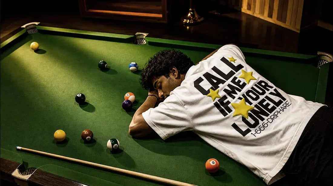 Print-on-Demand High-Quality Streetwear for a Growing Fashion Brand