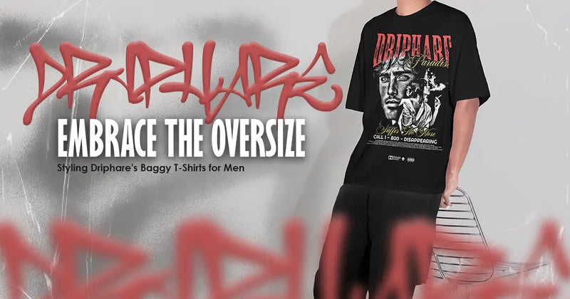 Baggy T-Shirts for Men 