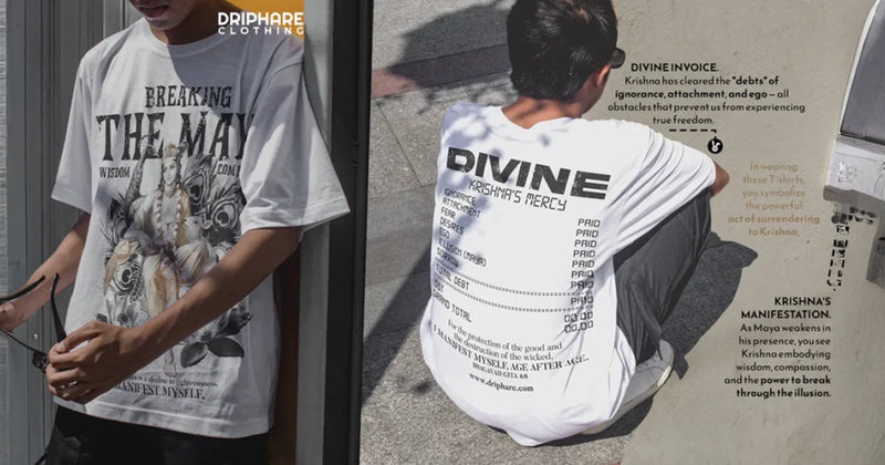 Breaking the Maya: The Divine Play of Lord Krishna