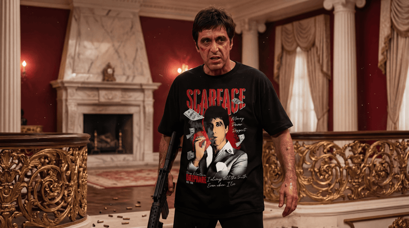 How Streetwear T-shirts Brings Movie Characters to Life