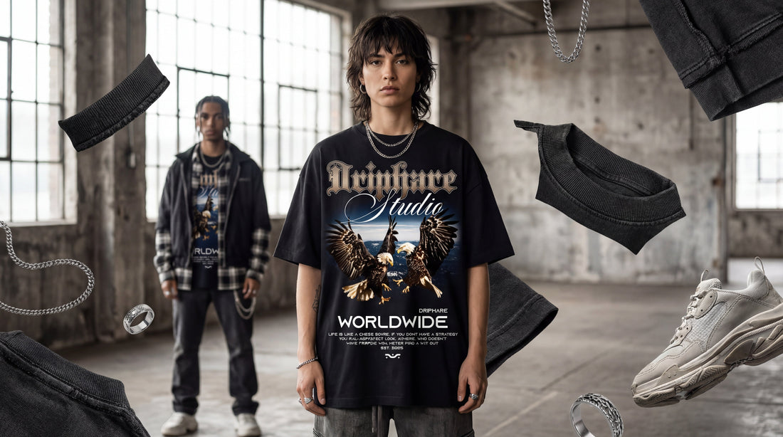 streetwear tshirt