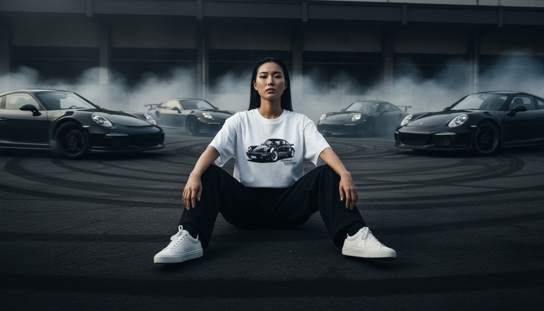 The Rise of Drift Fashion: When Car Slides Sideways, Style follows