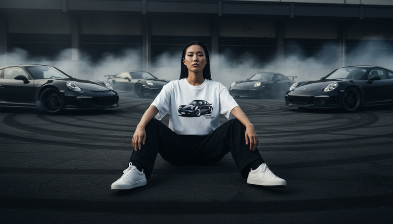 The Rise of Drift Fashion: When Car Slides Sideways, Style follows