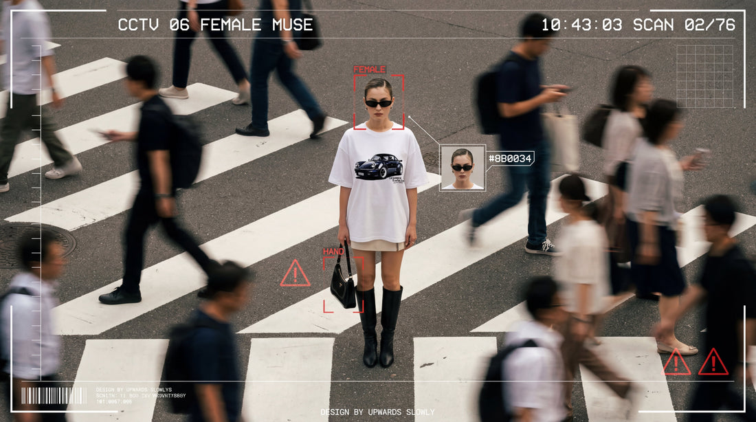 How to Make Your White Graphic T-Shirt Actually Stand Out