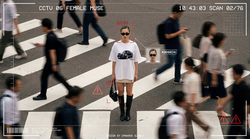 How to Make Your White Graphic T-Shirt Actually Stand Out