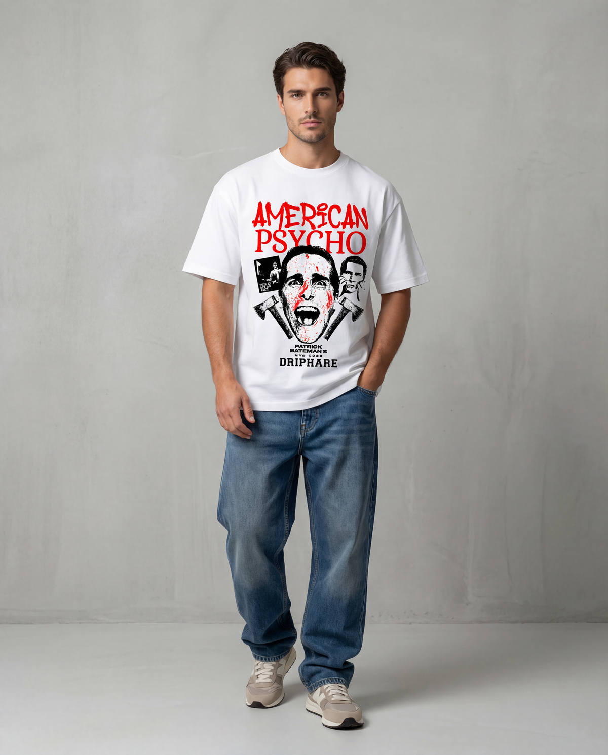 American Psycho – Driphare model image