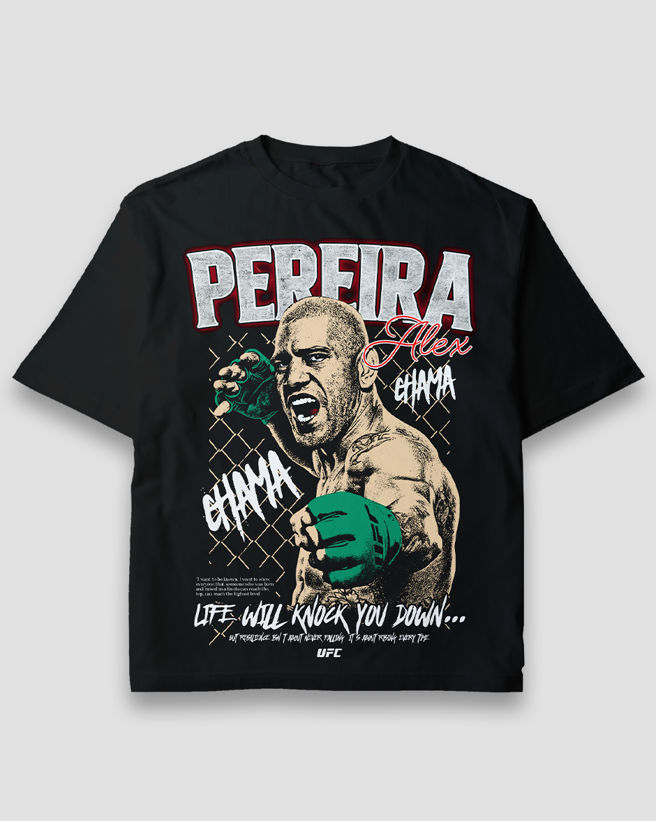 Alex Pereira – Chama Fight Night
