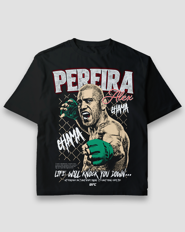 Alex Pereira – Chama Fight Night