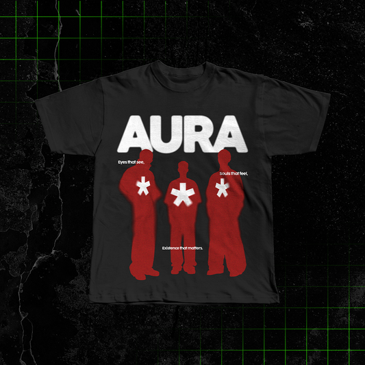 AURA: A Story of Presence