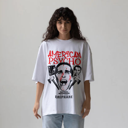 American Psycho – Driphare - Driphare