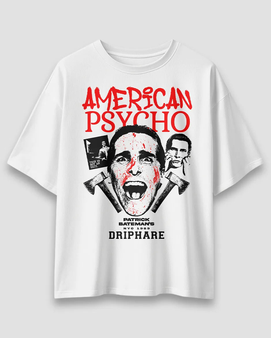 American Psycho – Driphare - Driphare