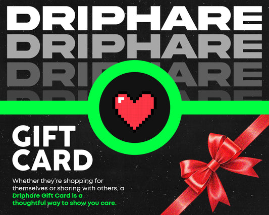 Driphare Gift Card