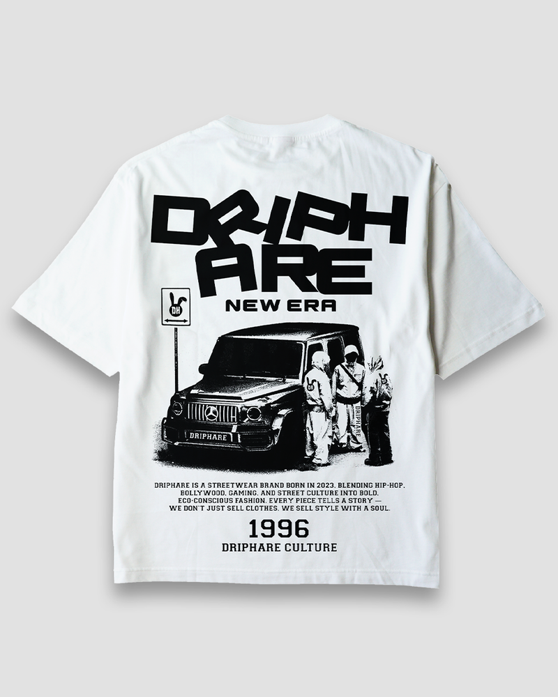 The Driphare Era- Its About Time