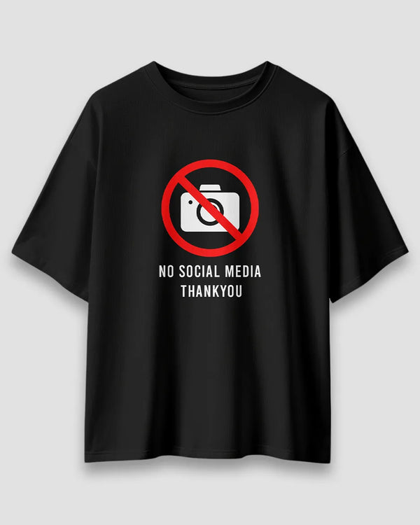 NO SOCIAL MEDIA - Driphare