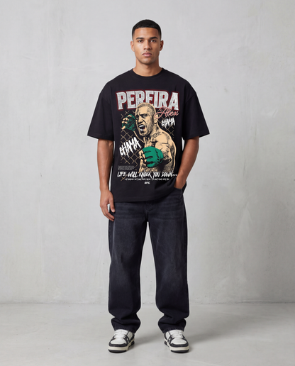 Alex Pereira – Chama Fight Night