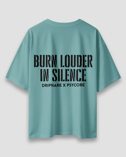 RAGE IN SILENCE - Driphare