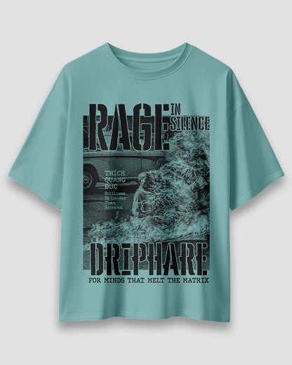 RAGE IN SILENCE - Driphare