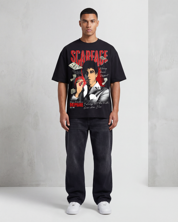 Scarface model image