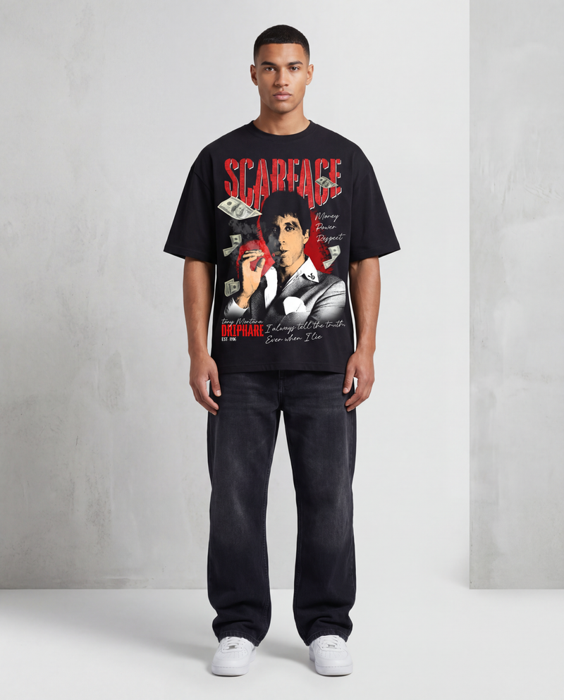 Scarface model image