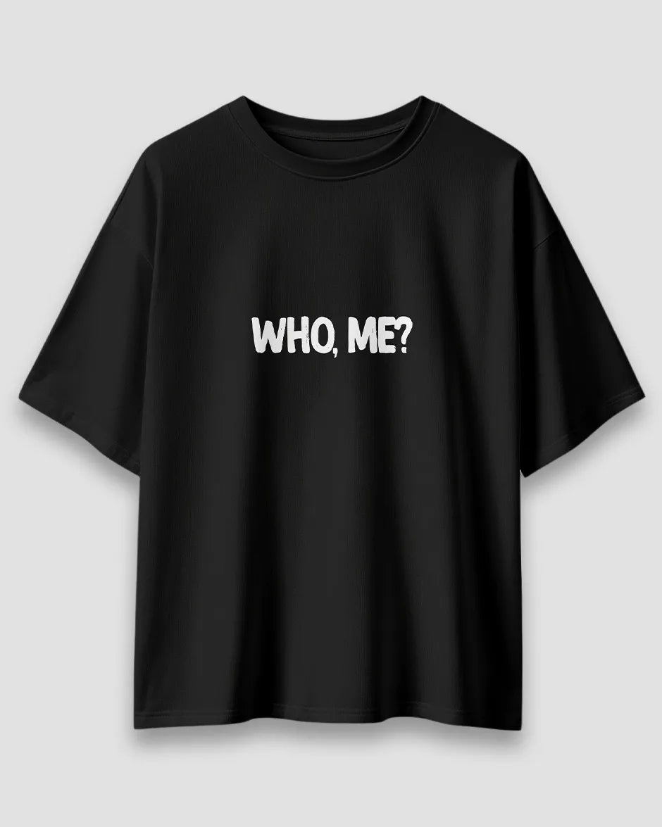 Who Me ? - Driphare